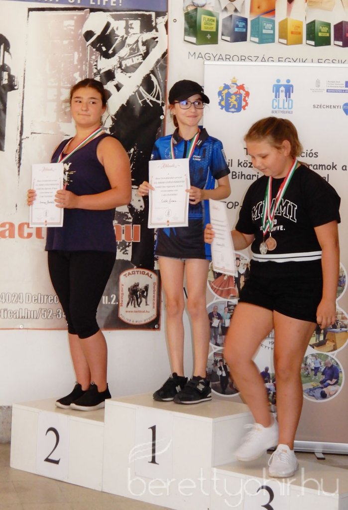 XXI. Bihari Lövészverseny 87